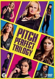 CD Shop - MOVIE PITCH PERFECT 1-3