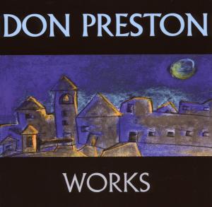 CD Shop - PRESTON, DON WORKS