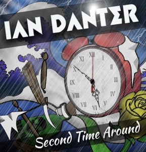 CD Shop - DANTER, IAN SECOND TIME AROUND