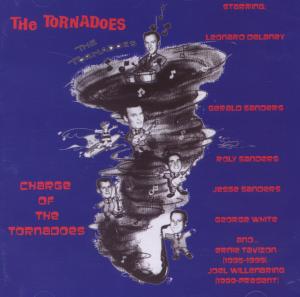 CD Shop - TORNADOES CHARGE OF THE TORNADOES