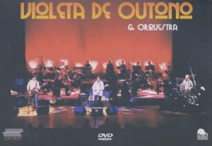 CD Shop - VIOLETA DE OUTONO VIOLETO DE OUTONO