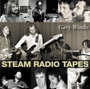 CD Shop - WINDO, GARY STEAM SESSION TAPES