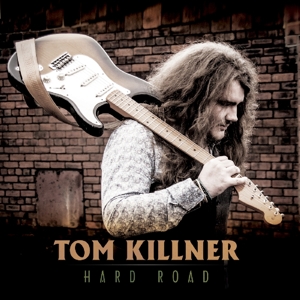 CD Shop - KILLNER, TOM HARD ROAD