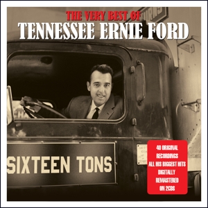 CD Shop - FORD, ERNIE -TENNESSEE- VERY BEST OF