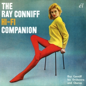 CD Shop - CONNIFF, RAY -ORCHESTRA- RAY CONNIFF HI-FI COMPANION