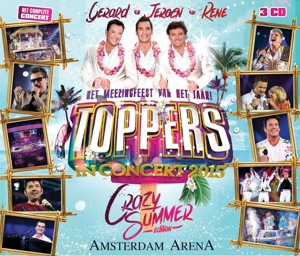 CD Shop - TOPPERS TOPPERS IN CONCERT 2015