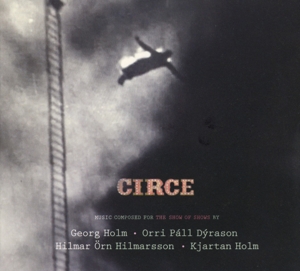 CD Shop - HOLM, GEORG & ORRI PALL CIRCE