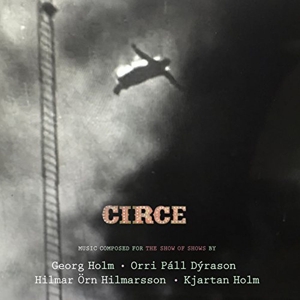 CD Shop - HOLM, GEORG & ORRI PALL D CIRCE