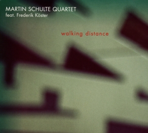 CD Shop - SCHULTE QUARTET, MARTIN WALKING DISTANCE