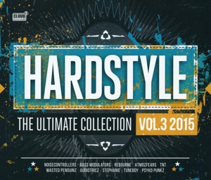 CD Shop - V/A HARDSTYLE 2015 VOL.3