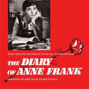 CD Shop - NEWMAN, ALFRED DIARY OF ANNE FRANK