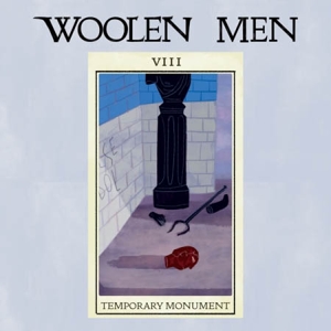 CD Shop - WOOLEN MEN TEMPORARY MONUMENT