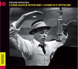 CD Shop - SINATRA, FRANK COME DANCE WITH ME/COME FLY WITH ME
