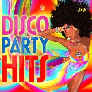 CD Shop - V/A DISCO PARTY HITS