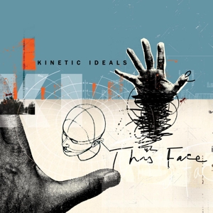 CD Shop - KINETIC IDEALS THIS FACE