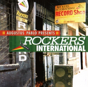 CD Shop - PABLO, AUGUSTUS PRESENTS: ROCKERS INTERNATIONAL