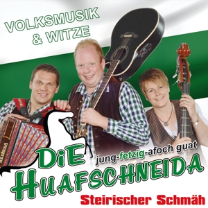 CD Shop - HUAFSCHNEIDA STEIRISCHER SCHMAH