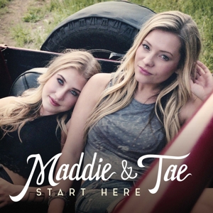 CD Shop - MADDIE & TAE START HERE