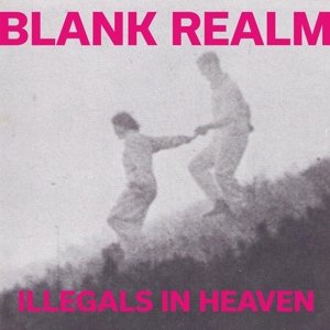 CD Shop - BLANK REALM ILLEGALS IN HEAVEN
