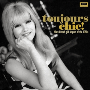 CD Shop - V/A TOUJOURS CHIC!