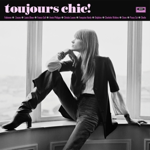 CD Shop - V/A TOUJOURS CHIC!