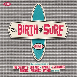 CD Shop - V/A BIRTH OF SURF VOL.3