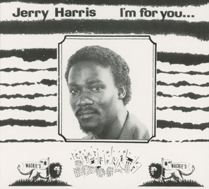 CD Shop - HARRIS, JERRY I\