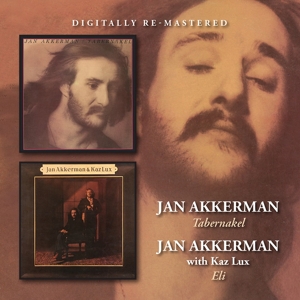 CD Shop - AKKERMAN, JAN TABERNAKEL/ELI