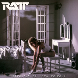 CD Shop - RATT INVASION OF YOUR PRIVACY