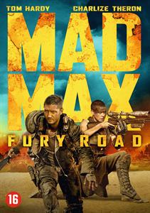 CD Shop - MOVIE MAD MAX: FURY ROAD