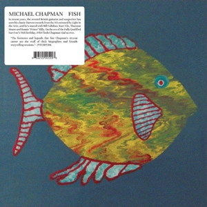 CD Shop - CHAPMAN, MICHAEL FISH