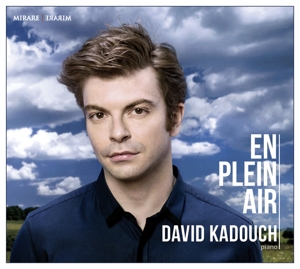 CD Shop - KADOUCH, DAVID EN PLEIN AIR