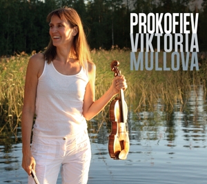 CD Shop - PROKOFIEV, S. VIOLIN CONCERTO NO.2