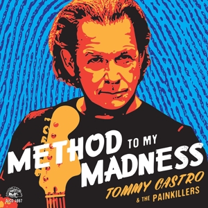 CD Shop - CASTRO, TOMMY & PAINKILLE METHOD TO MY MADNESS