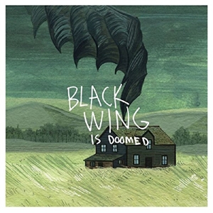 CD Shop - BLACK WING IS DOOMED