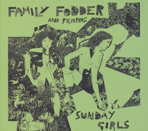 CD Shop - FAMILY FODDER SUNDAY GIRLS