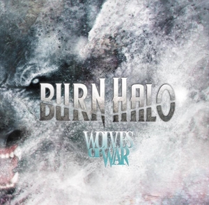 CD Shop - BURN HALO WOLVES OF WAR