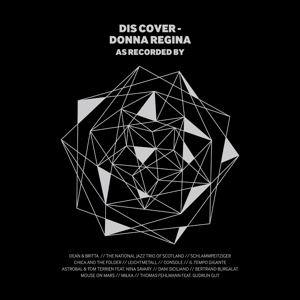 CD Shop - V/A DIS COVER:DONNA REGINA AS