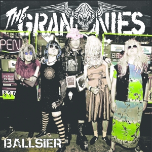 CD Shop - GRANNIES BALLSIER