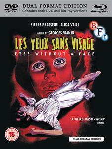 CD Shop - MOVIE EYES WITHOUT A FACE