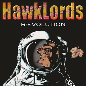CD Shop - HAWKLORDS R:EVOLUTION