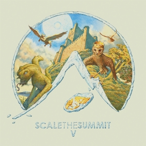 CD Shop - SCALE THE SUMMIT V