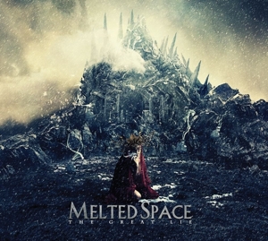 CD Shop - MELTED SPACE GREAT LIE