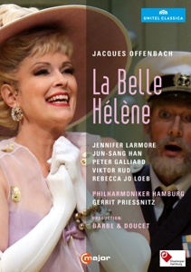 CD Shop - OFFENBACH, J. LA BELLE HELENE