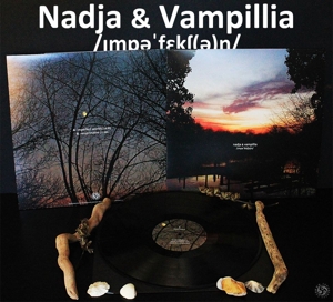 CD Shop - NADJA & VAMPILLIA IMPERFECTION
