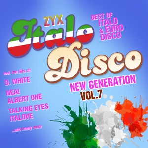 CD Shop - V/A ZYX ITALO DISCO NEW GENERATION VOL.7