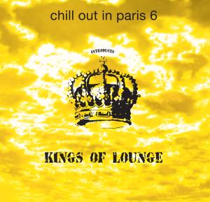 CD Shop - V/A CHILL OUT IN PARIS 6