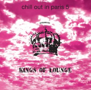 CD Shop - V/A CHILL OUT IN PARIS 5