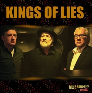 CD Shop - KINGS OF LIES KINGS OF LIES