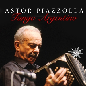CD Shop - PIAZZOLLA, ASTOR TANGO ARGENTINO